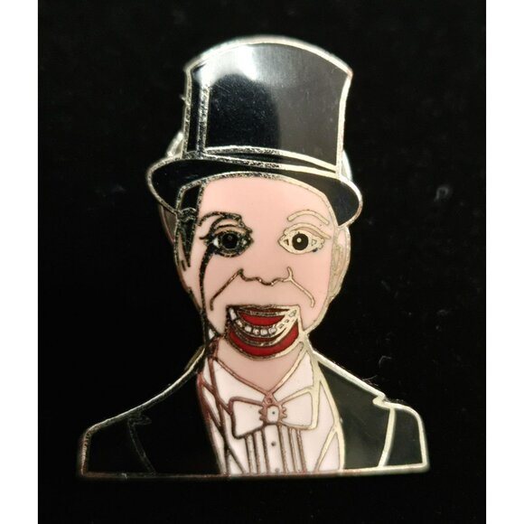 Charlie McCarthy Figural Pin - Picture 1 of 3
